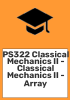 PS322_Classical_Mechanics_II_-_Classical_Mechanics_II