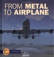 From_metal_to_airplane