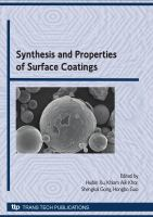Synthesis_and_properties_of_surface_coatings