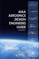 AIAA_aerospace_design_engineers_guide