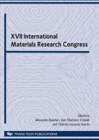 XVII_International_Materials_Research_Congress
