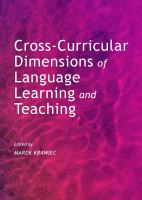 Cross-curricular_dimensions_of_language_learning_and_teaching