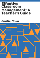 Effective_classroom_management