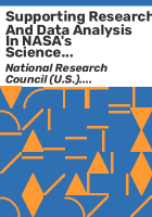 Supporting_research_and_data_analysis_in_NASA_s_science_programs