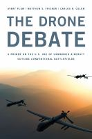The_drone_debate
