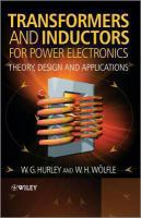 Transformers_and_inductors_for_power_electronics