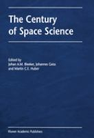 The_century_of_space_science