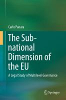 The_sub-national_dimension_of_the_EU