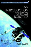 An_introduction_to_space_robotics