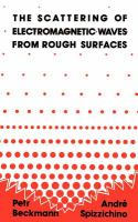 The_scattering_of_electromagnetic_waves_from_rough_surfaces
