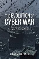 The_evolution_of_cyber_war