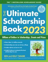 The_ultimate_scholarship_book