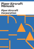 Piper_aircraft_manuals