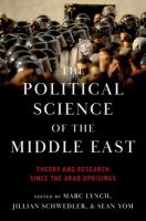 The_political_science_of_the_Middle_East