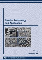 Powder_technology_and_application
