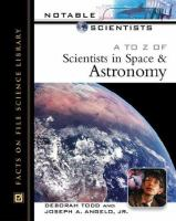 A_to_Z_of_scientists_in_space_and_astronomy