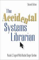 The_accidental_systems_librarian