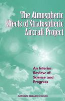 The_atmospheric_effects_of_stratospheric_aircraft_project