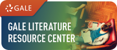 Gale Literature Resource database logo